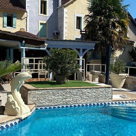 Hotel Le Relax Boulazac Isle Manoire Esterno foto
