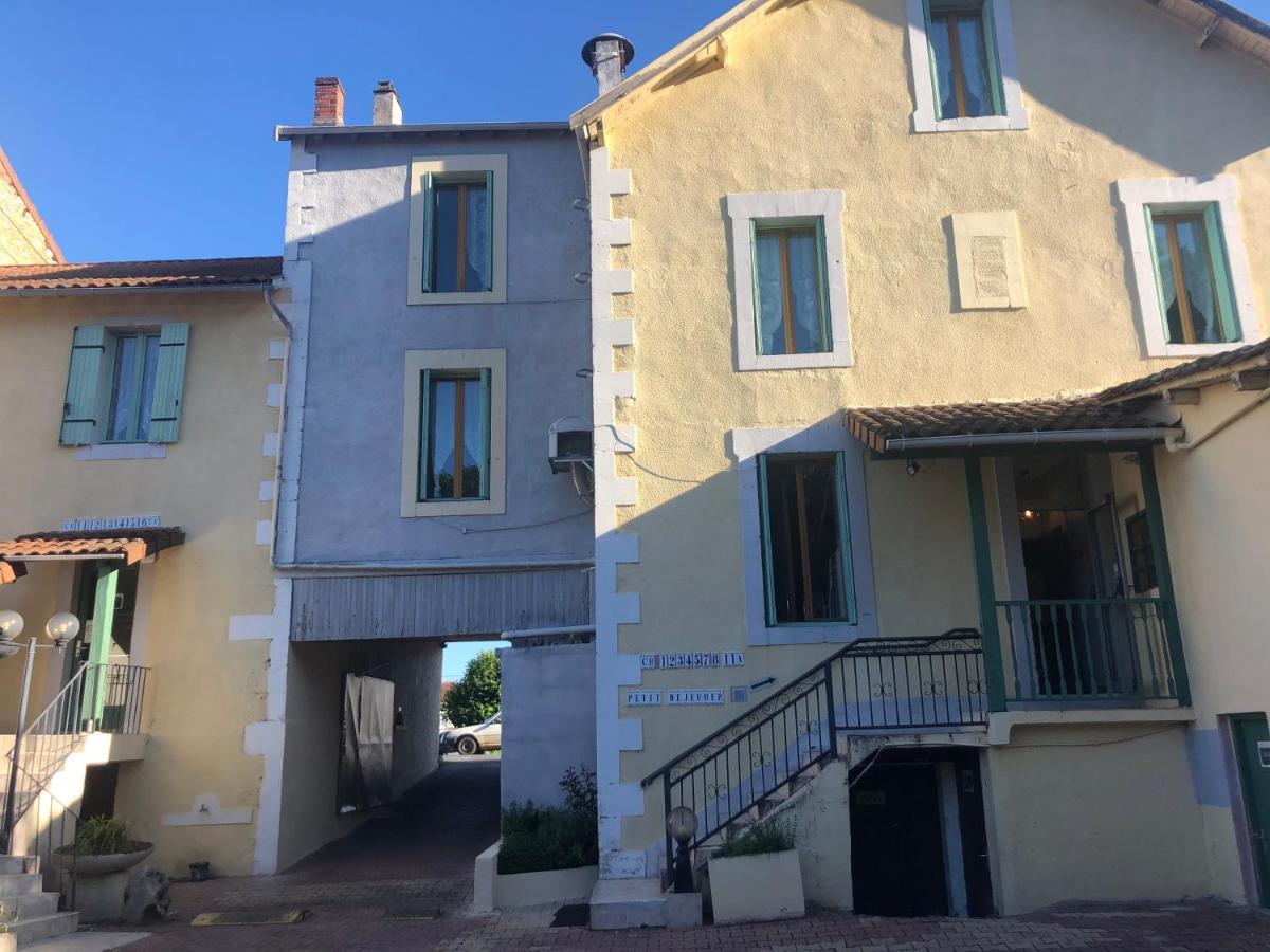 Hotel Le Relax Boulazac Isle Manoire Esterno foto