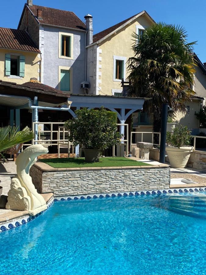 Hotel Le Relax Boulazac Isle Manoire Esterno foto