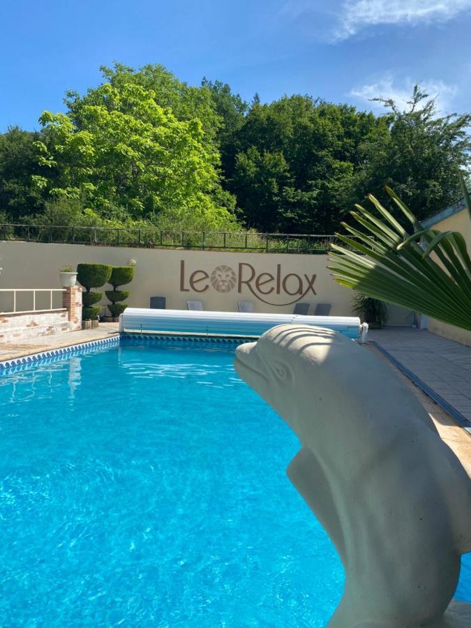 Le Relax Hotel Boulazac Isle Manoire Esterno foto