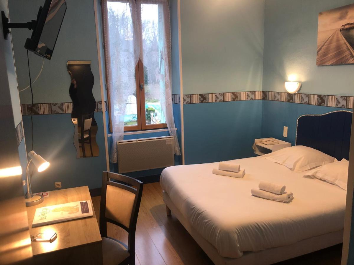 Hotel Le Relax Boulazac Isle Manoire Esterno foto