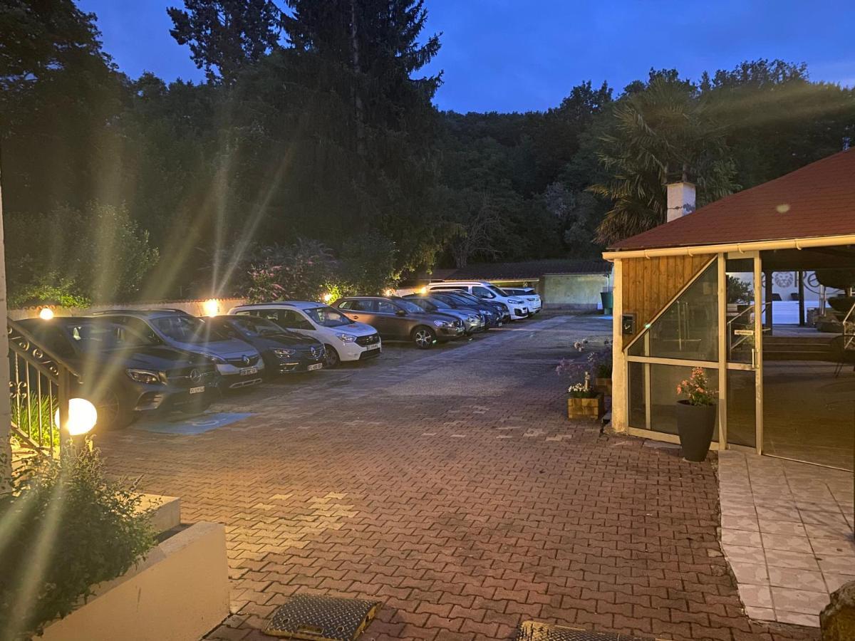 Hotel Le Relax Boulazac Isle Manoire Esterno foto