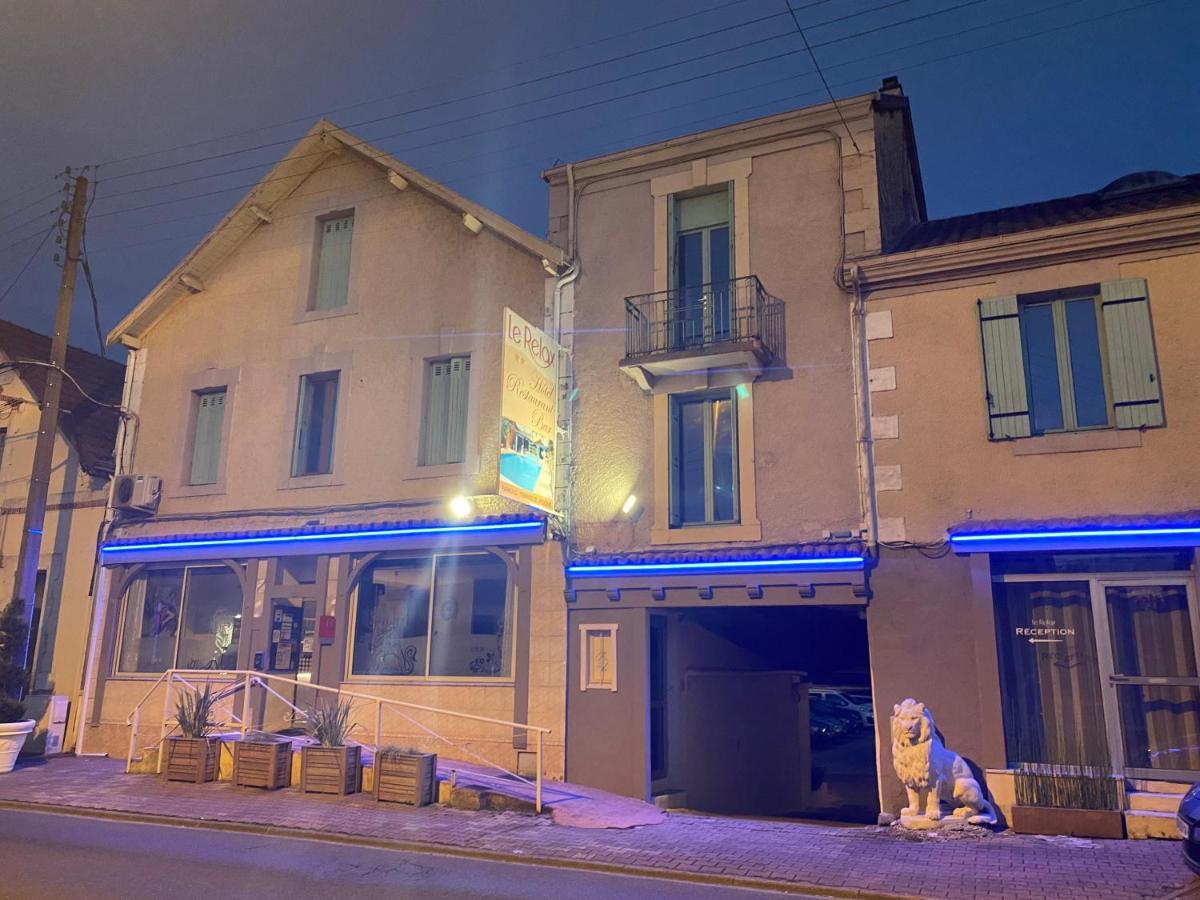 Hotel Le Relax Boulazac Isle Manoire Esterno foto