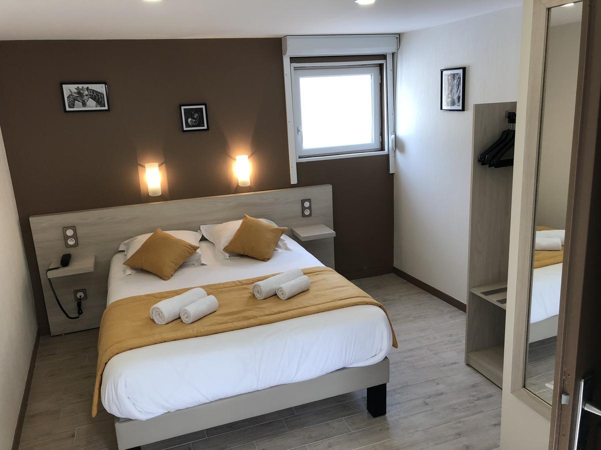 Hotel Le Relax Boulazac Isle Manoire Esterno foto