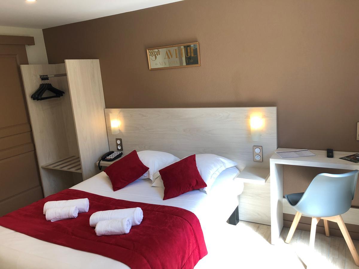 Hotel Le Relax Boulazac Isle Manoire Esterno foto