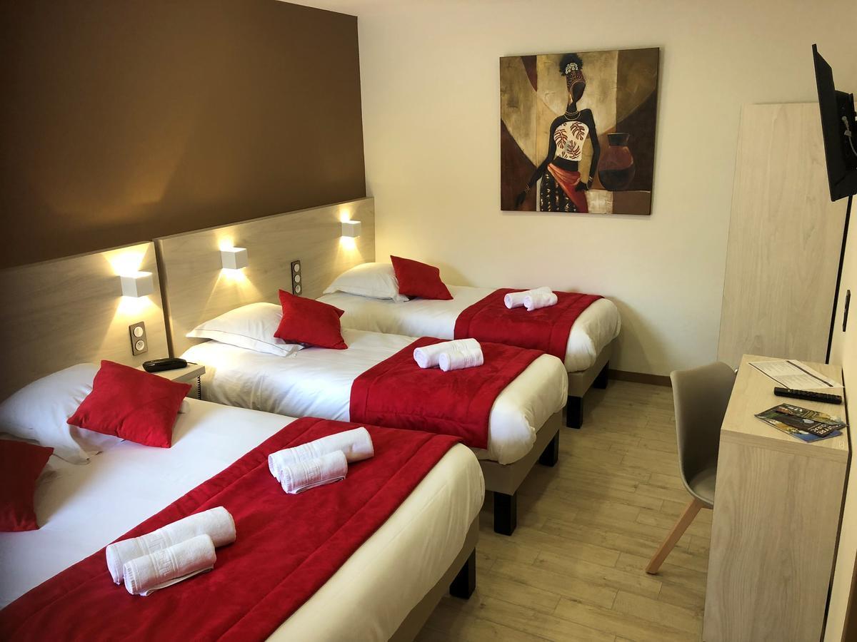 Hotel Le Relax Boulazac Isle Manoire Esterno foto