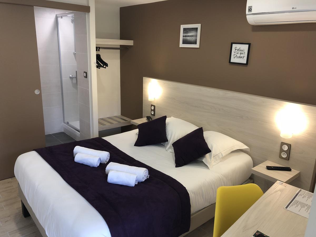 Hotel Le Relax Boulazac Isle Manoire Esterno foto